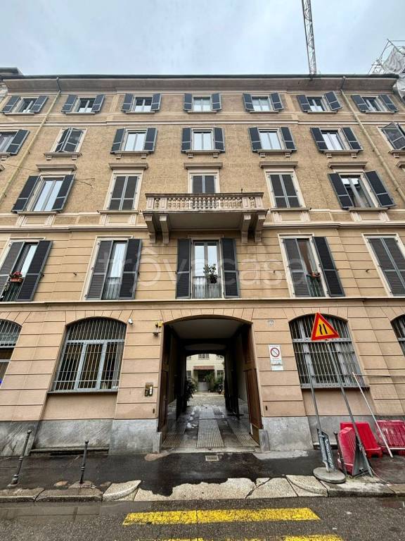 appartamento in affitto a Milano in zona Sempione