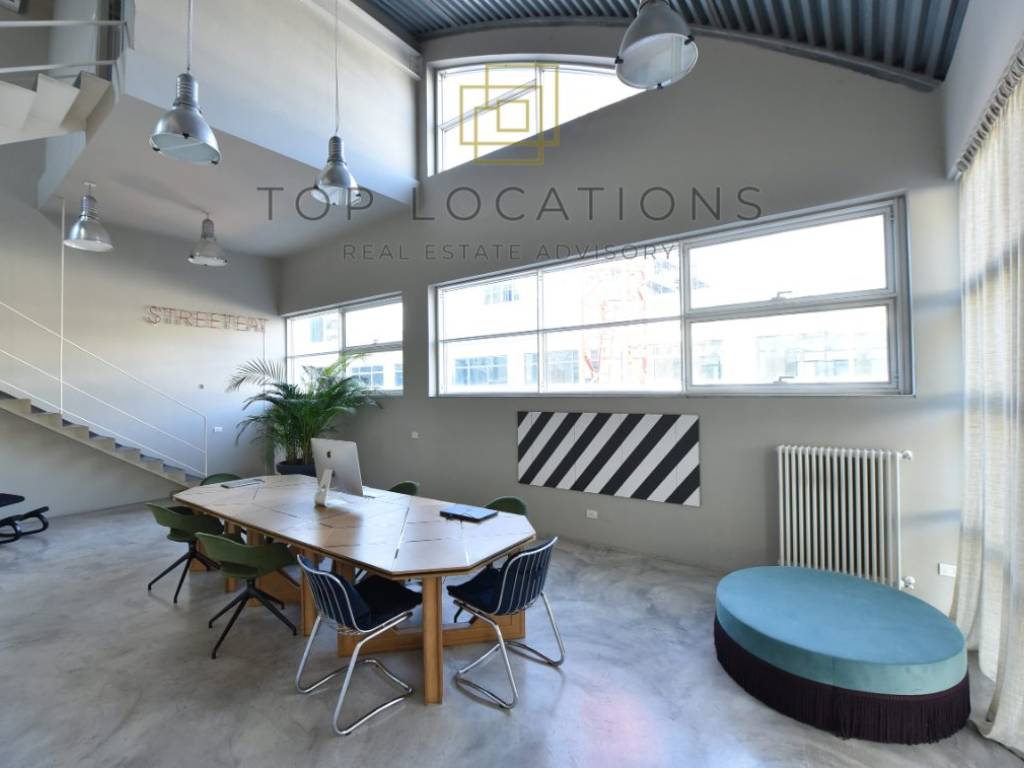 ufficio in affitto a Milano