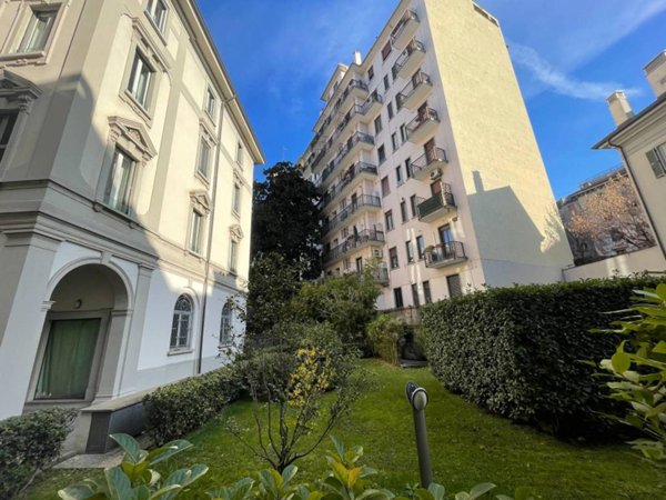 appartamento in affitto a Milano in zona Guastalla