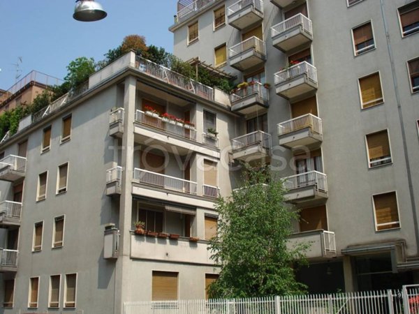 appartamento in affitto a Milano in zona Piazzale Lodi