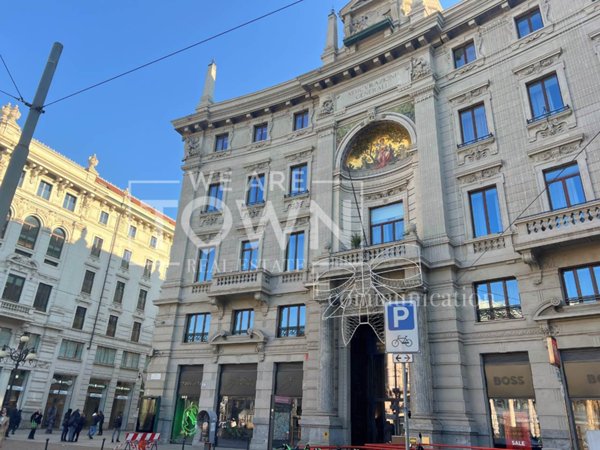 negozio in affitto a Milano in zona Bocconi