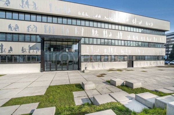 ufficio in affitto a Milano in zona Quinto Romano