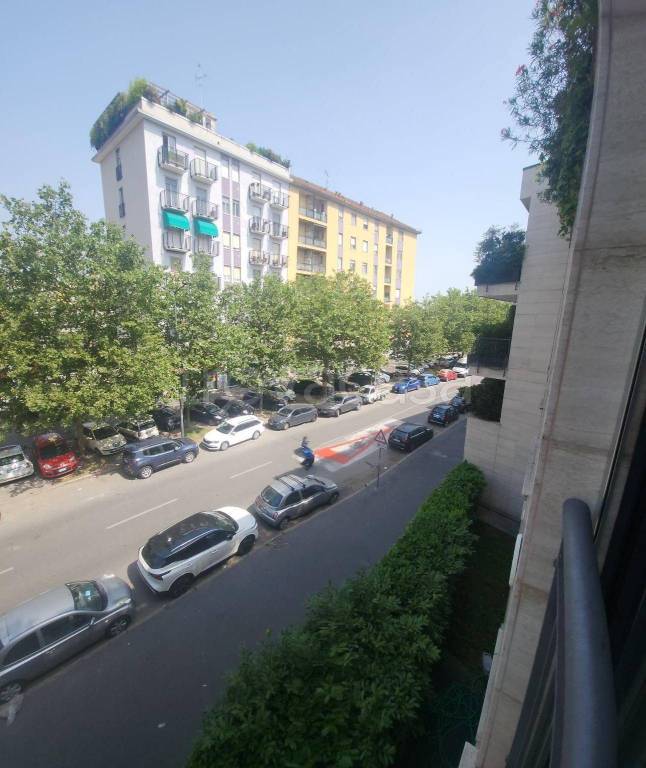 appartamento in affitto a Milano