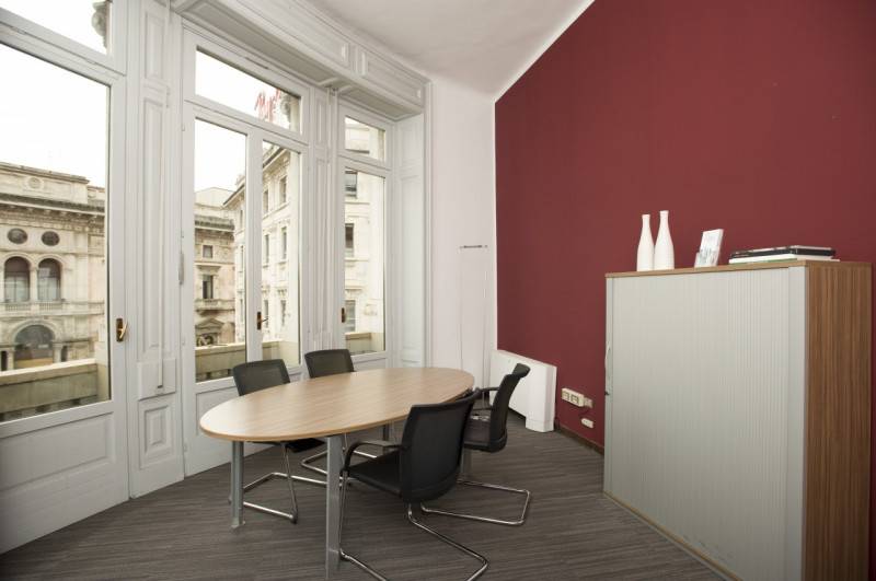 ufficio in affitto a Milano