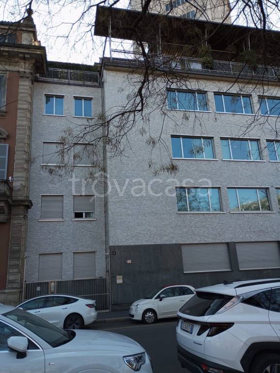 appartamento in affitto a Milano in zona Porta Venezia