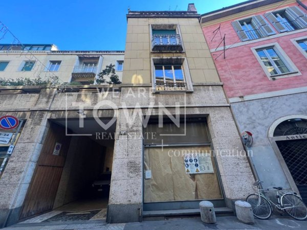 ufficio in affitto a Milano in zona Centro Storico