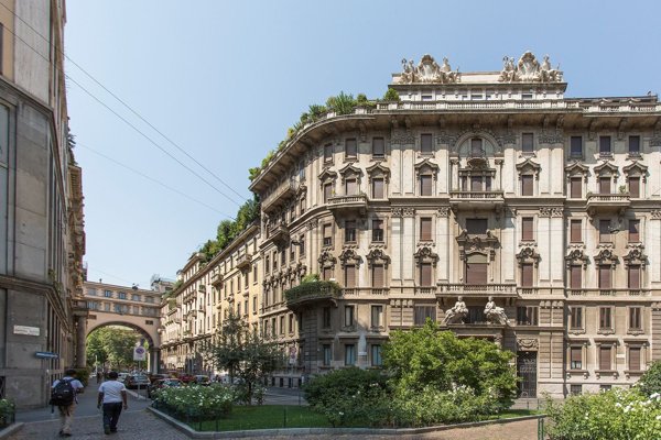 appartamento in affitto a Milano in zona Porta Venezia