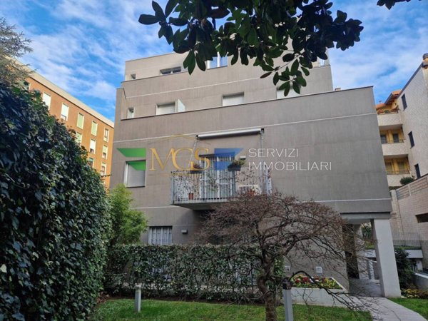 appartamento in affitto a Milano in zona Feltre