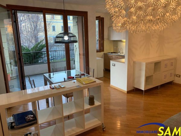 appartamento in affitto a Milano in zona Calvairate