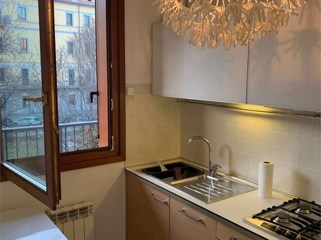 appartamento in affitto a Milano in zona Calvairate