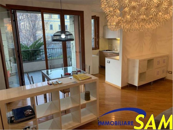 appartamento in affitto a Milano in zona Piazzale Lodi