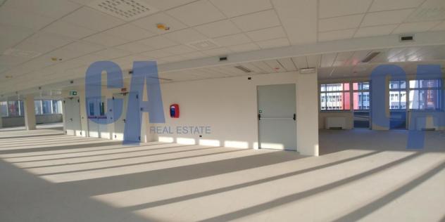 ufficio in affitto a Milano in zona Centro Direzionale