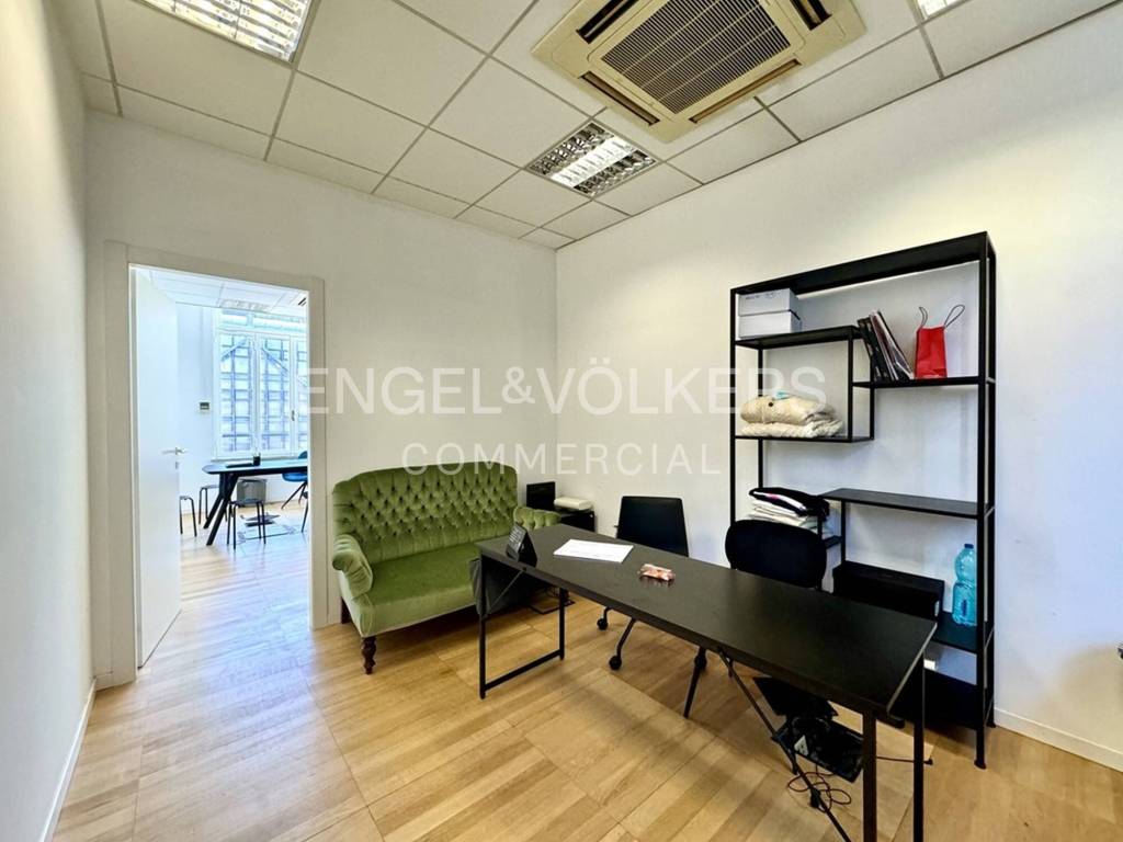 ufficio in affitto a Milano