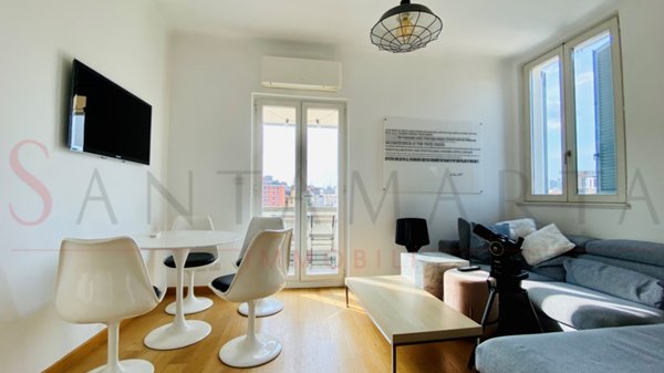 appartamento in affitto a Milano in zona Brera