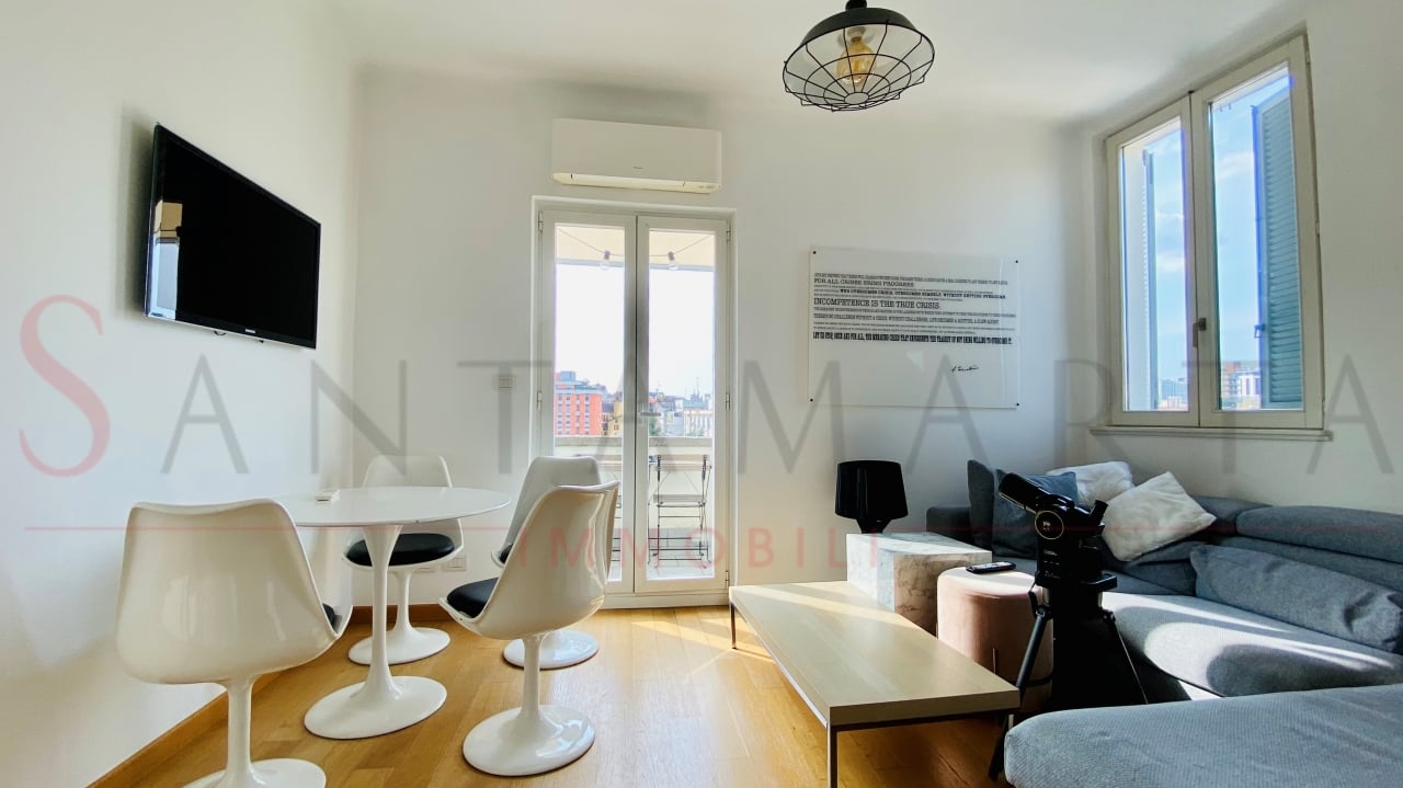 appartamento in affitto a Milano in zona Brera