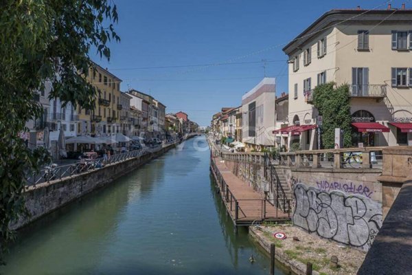 appartamento in affitto a Milano in zona Porta Genova