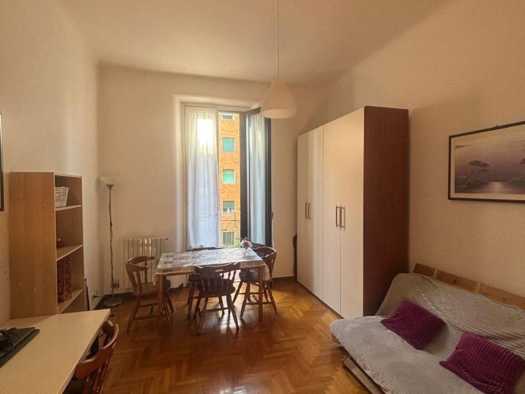 appartamento in affitto a Milano in zona Morivione