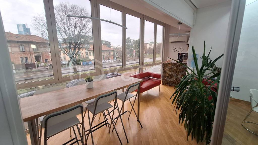 ufficio in affitto a Milano in zona Maggiolina