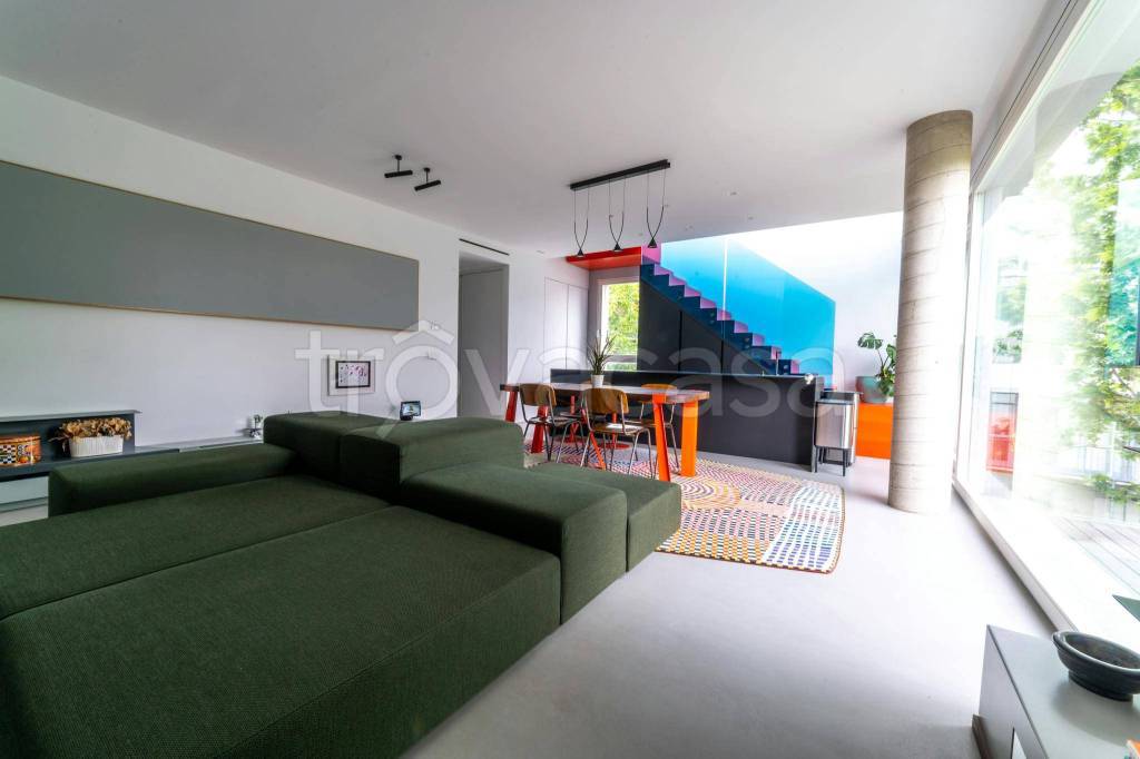 appartamento in affitto a Milano in zona Vigentino