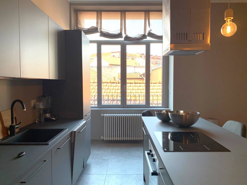 appartamento in affitto a Milano in zona Crescenzago