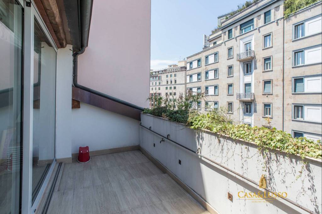 appartamento in affitto a Milano