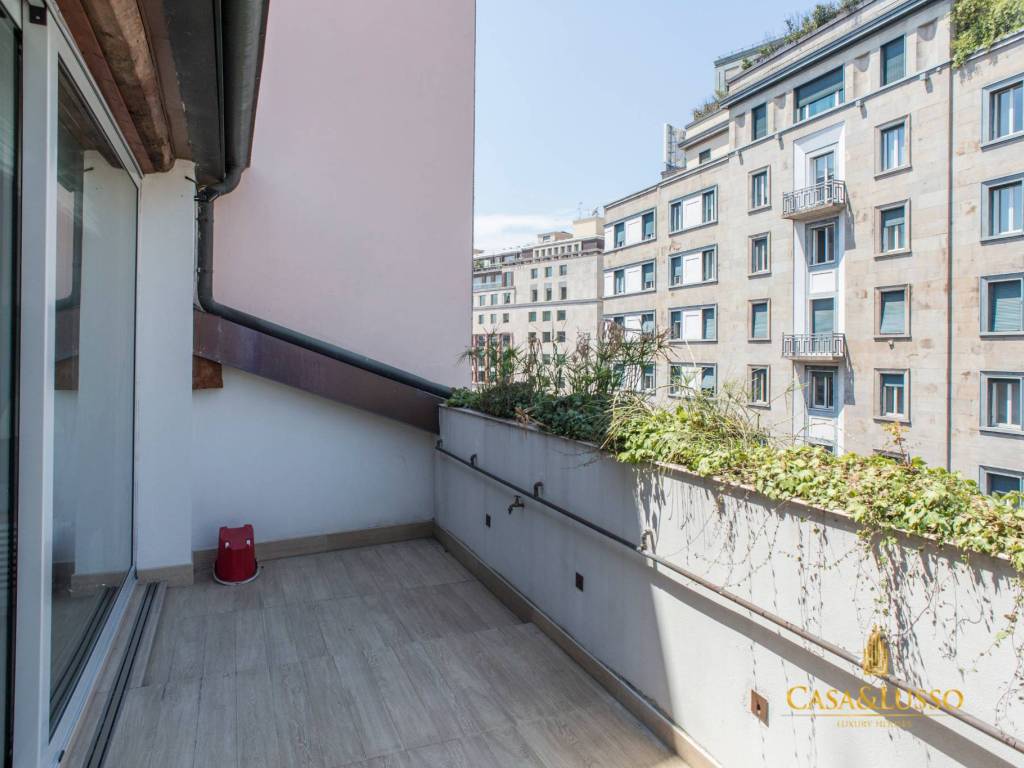 appartamento in affitto a Milano