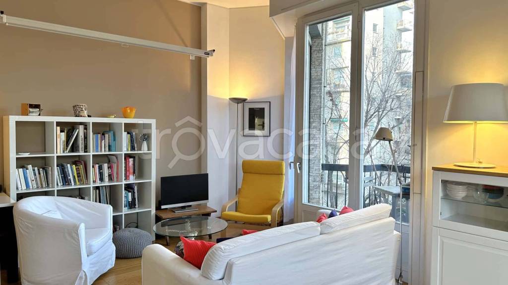 appartamento in affitto a Milano in zona Porta Romana