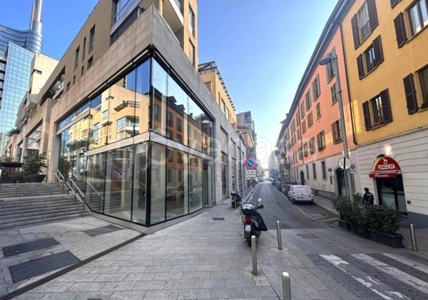 ufficio in affitto a Milano in zona Porta Garibaldi