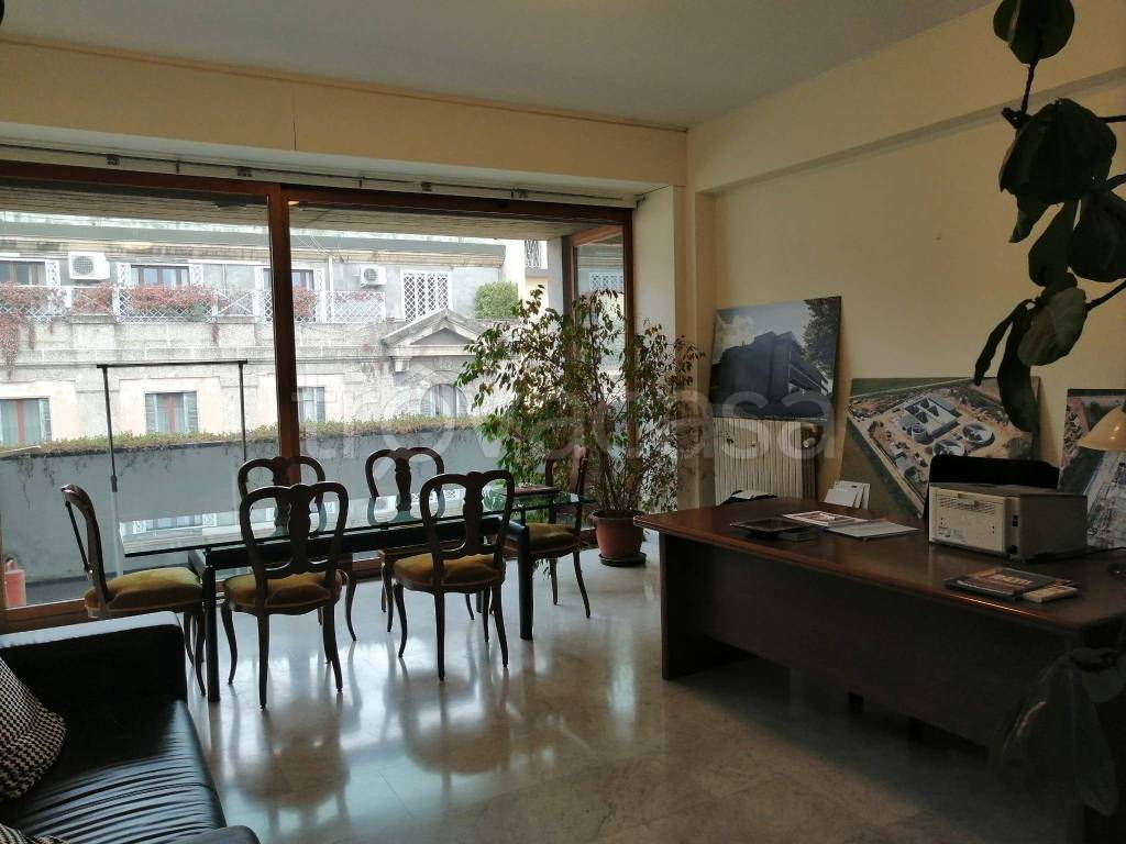 appartamento in affitto a Milano in zona San Vittore
