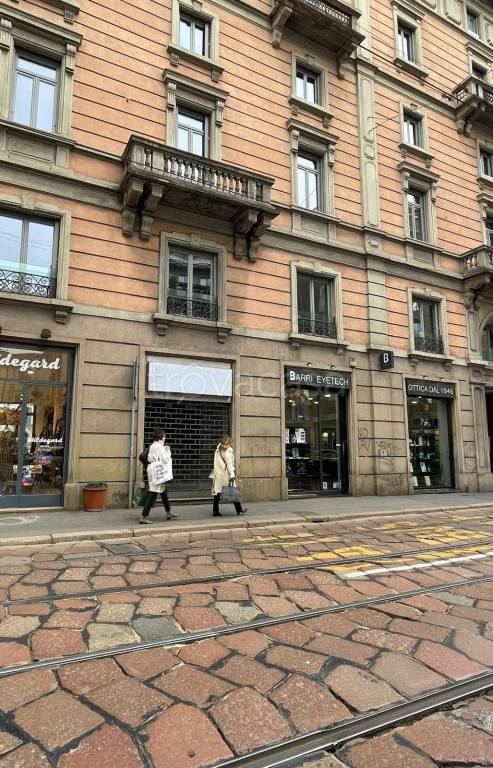 monolocale in affitto a Milano in zona Centro Storico