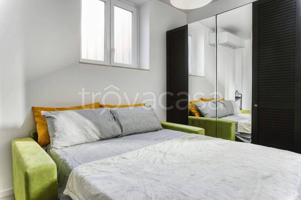 appartamento in affitto a Milano in zona Corvetto