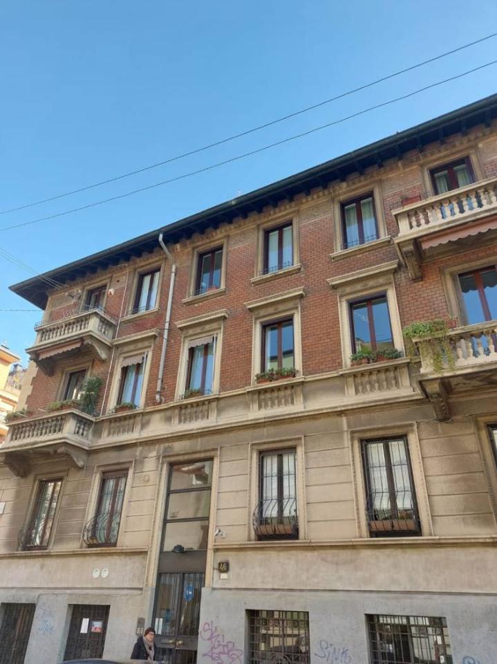 appartamento in affitto a Milano in zona Casoretto