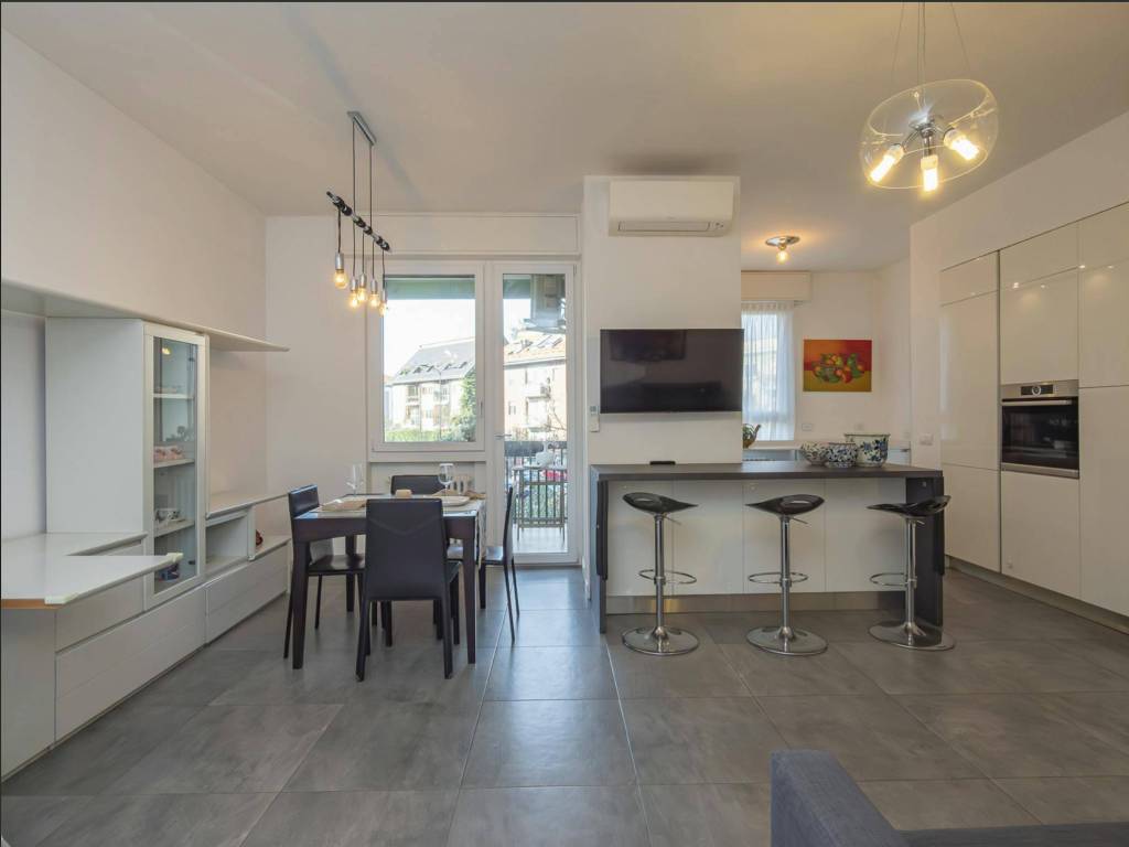 appartamento in affitto a Milano in zona Sempione