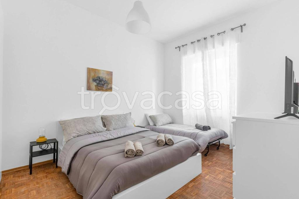 appartamento in affitto a Milano in zona Niguarda