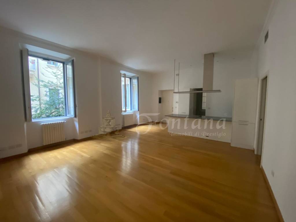 appartamento in affitto a Milano
