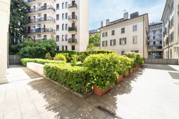 appartamento in affitto a Milano