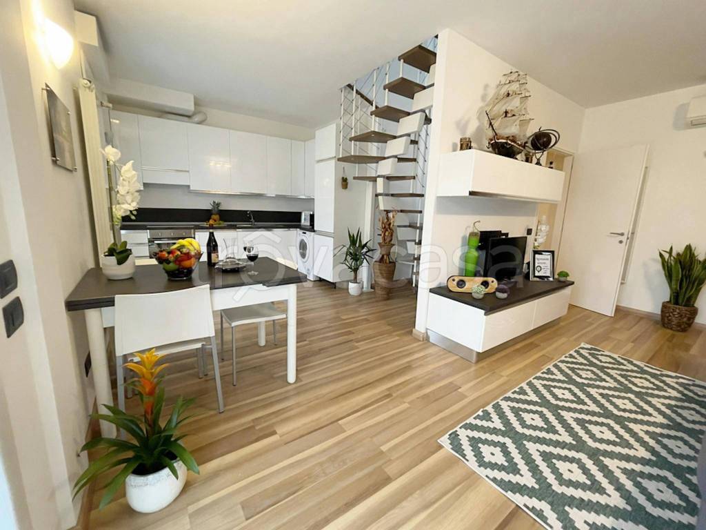 appartamento in affitto a Milano in zona Bovisa
