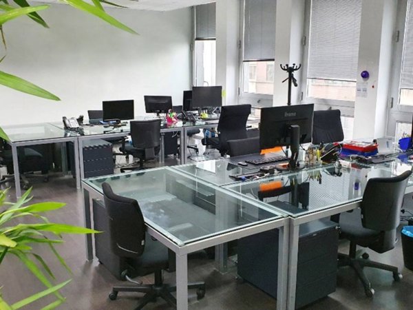 ufficio in affitto a Milano in zona Centro Direzionale