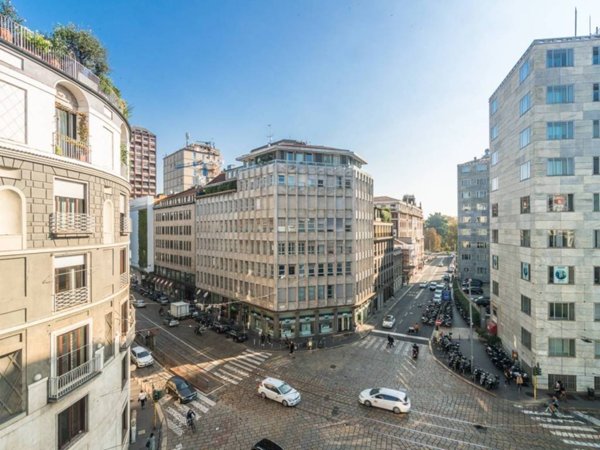 ufficio in affitto a Milano in zona Porta Garibaldi