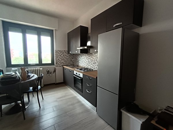 appartamento in affitto a Milano in zona Cagnola