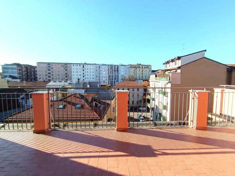 appartamento in affitto a Milano in zona Villapizzone