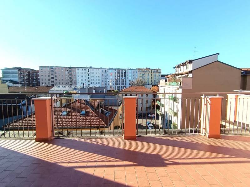 appartamento in affitto a Milano in zona Villapizzone
