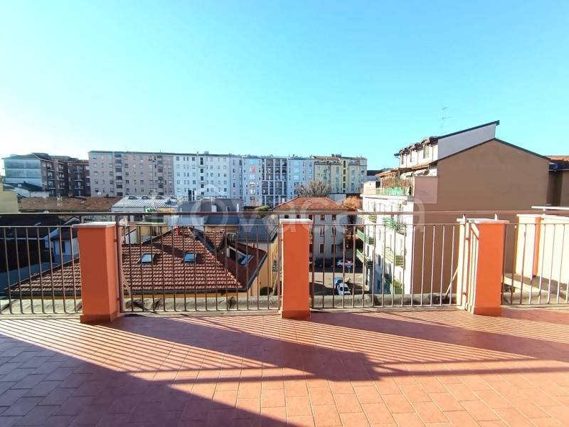appartamento in affitto a Milano in zona Villapizzone