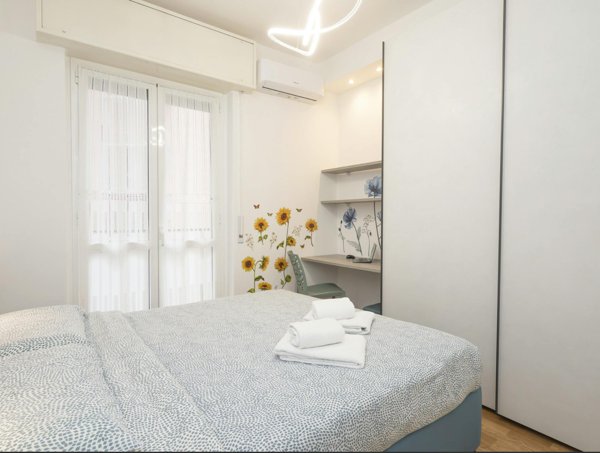 appartamento in affitto a Milano in zona Loreto