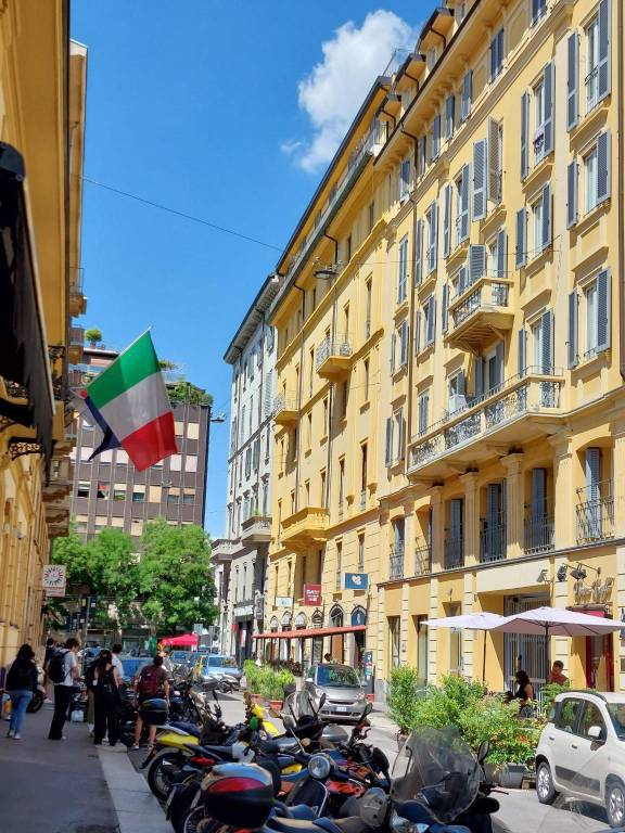 appartamento in affitto a Milano in zona Cinque Giornate