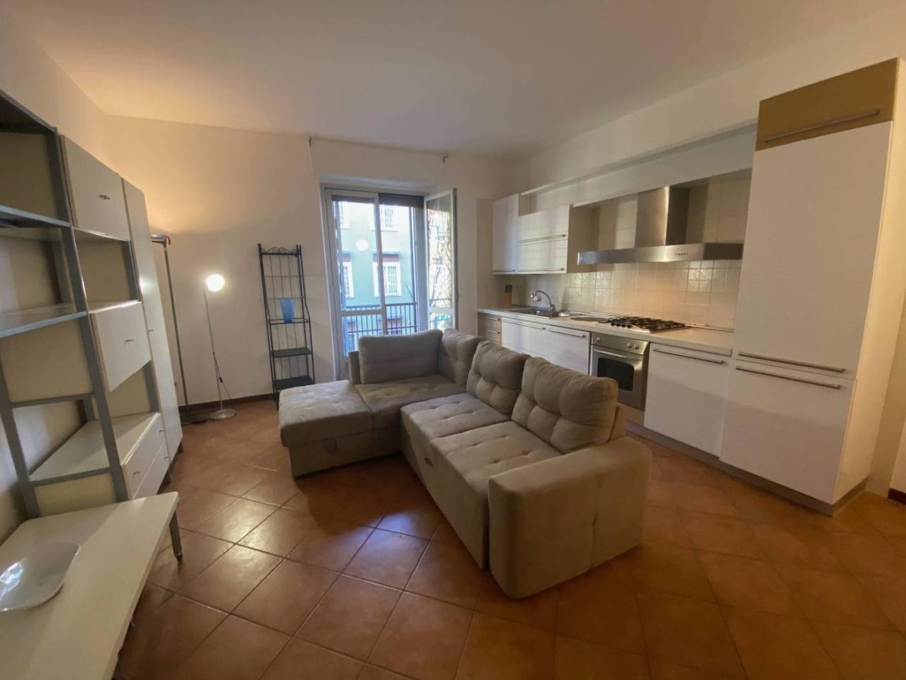 appartamento in affitto a Milano in zona San Siro