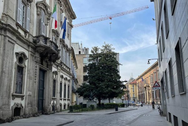 appartamento in affitto a Milano in zona Brera