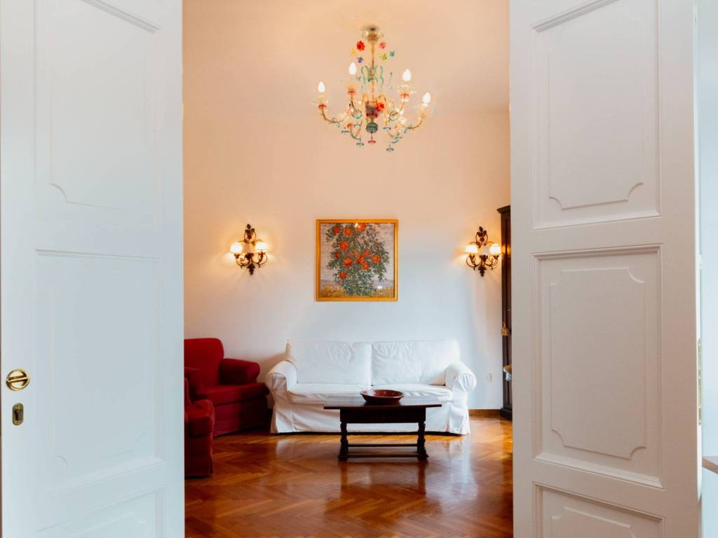 appartamento in affitto a Milano in zona Centro Direzionale