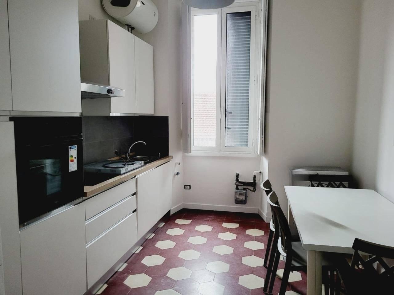 appartamento in affitto a Milano in zona Cinque Giornate