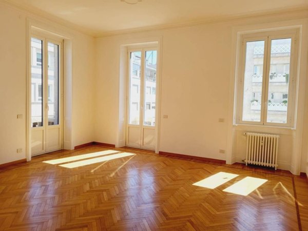 appartamento in affitto a Milano in zona Cadorna